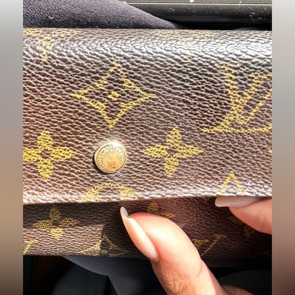 Louis Vuitton Wallet Long Brown Monogram - Picture 11 of 14